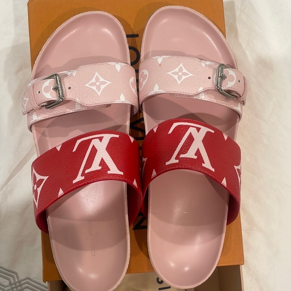 Louis Vuitton Women’s sandals in size 39.5 - Picture 1 of 2